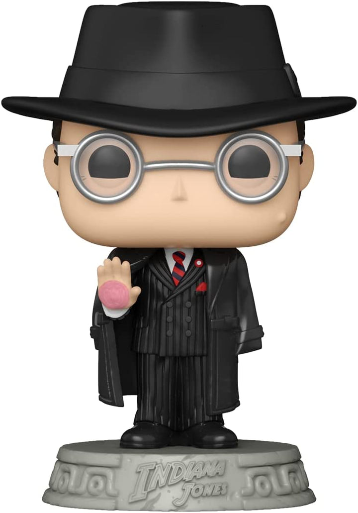 Movies: ROTLA - Raiders Of The Lost Ark - Arnold Toht Funko 59257 Pop! Vinyl #1353