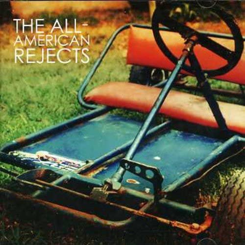 The All American Rejects - The All-American Rejects [Audio CD]