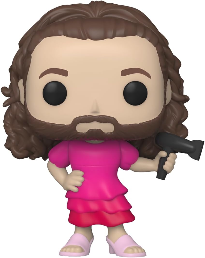 Funko POP! TV: Queer Eye - Jonathan Van Ness - Collectable Vinyl Figure