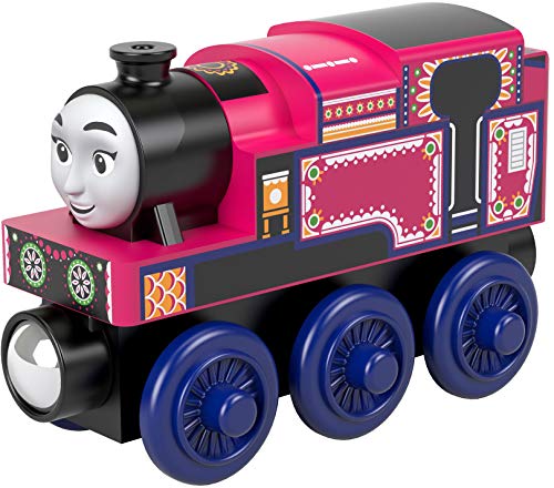 Thomas &amp; Friends GGG33 Tren de juguete de madera Ashima