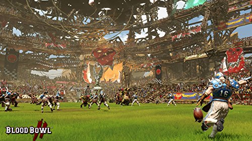 Blood Bowl 2 (PS4)