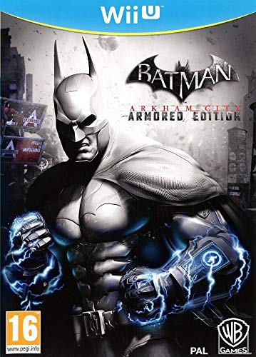 Batman Arkham City Armoured Edition (Nintendo Wii U)