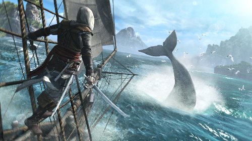 Assassin's Creed IV: Black Flag (Nintendo Wii U)