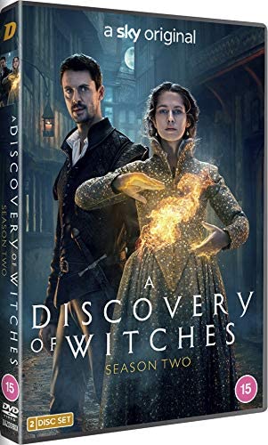 A Discovery of Witches Season 2 [DVD]