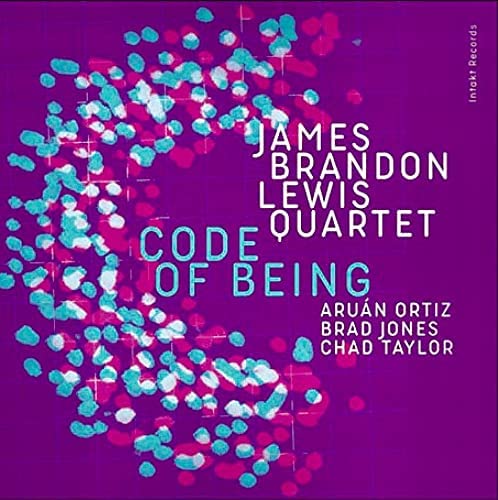 James Brandon Lewis Quartet - Code Of Being [Audio CD]