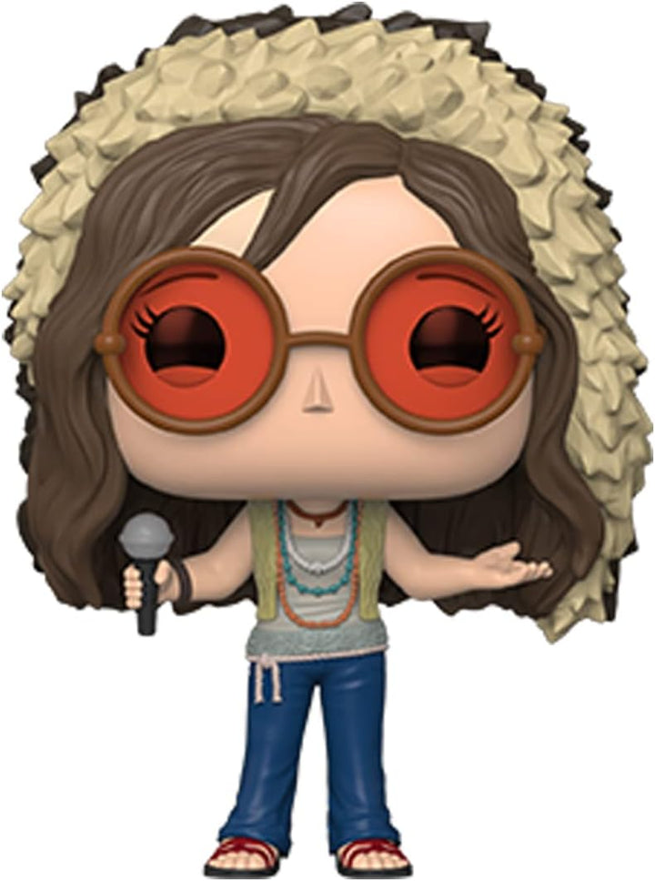 Janis Joplin Janis Joplin Funko 67548 Pop! VInyl #296