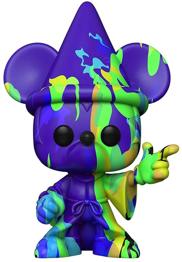 Disney Fantasia Sorcerer Mickey Funko 51942 Pop! Vinyl #15