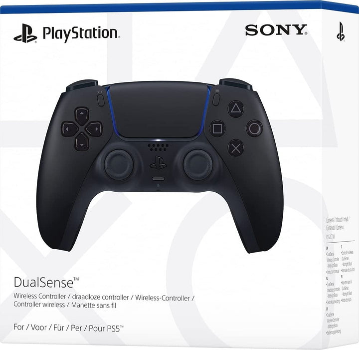 DualSense Midnight Black Wireless Controller