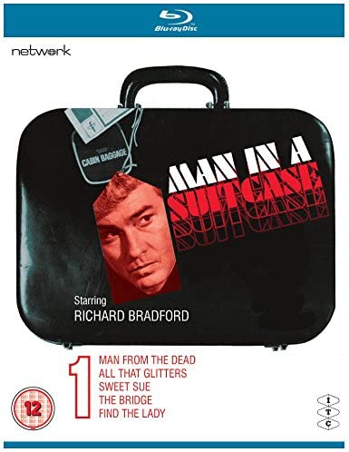 Man In A Suitcase (Volume 1) - Drama [Blu-ray]