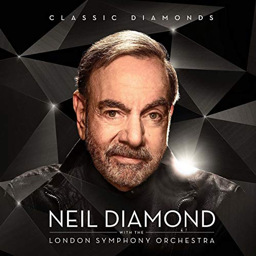 Classic Diamonds With The London Symphony Orchestra - Neil Diamond [Audio CD]