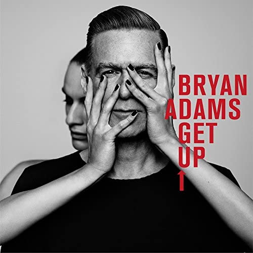 Bryan Adams - Get Up [VINYL]
