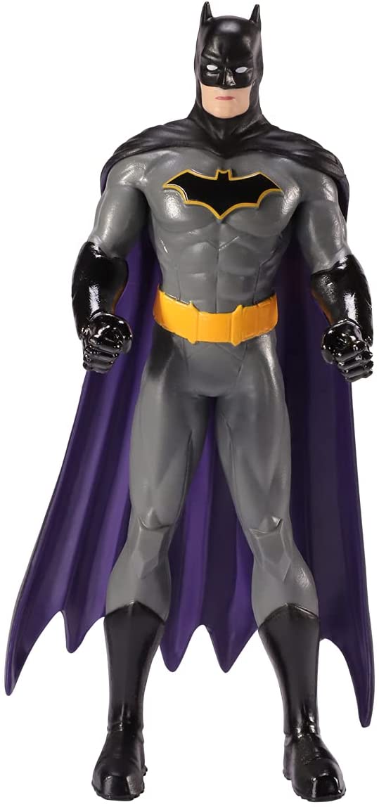 The Noble Collection DC Comics Mini Bendyfigs Batman - 5.5in (14cm) Noble Toys M