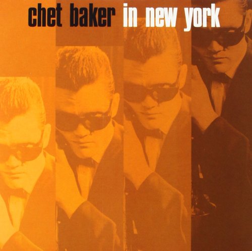 Blue Thoughts - Chet Baker [Audio CD]