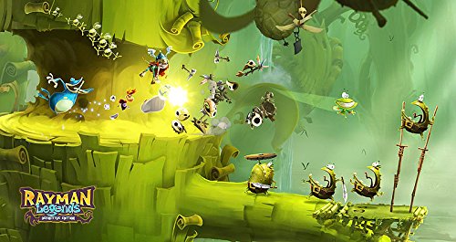 Rayman Legends Definitive Edition - Nintendo Switch