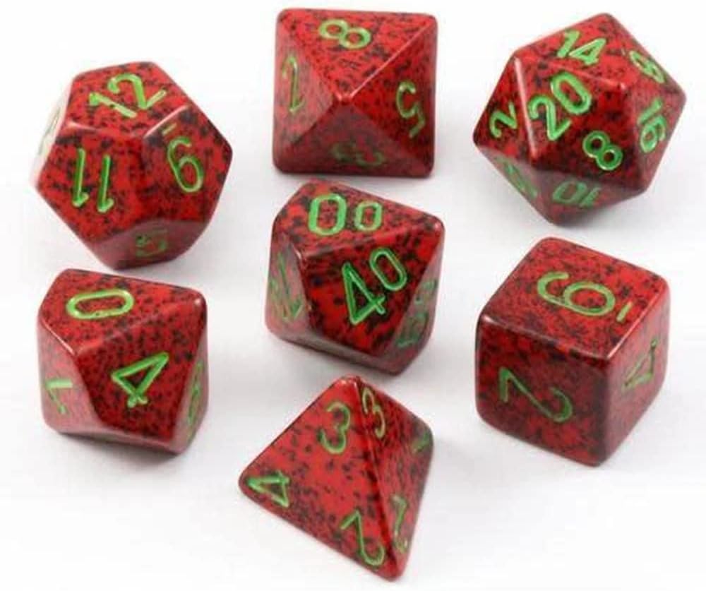 Chessex 25312 Dice