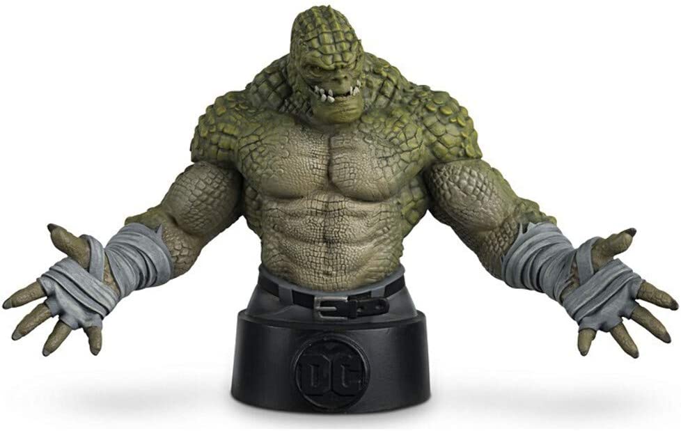 Collector's Busts DC Batman Universe N 24 Killer Croc