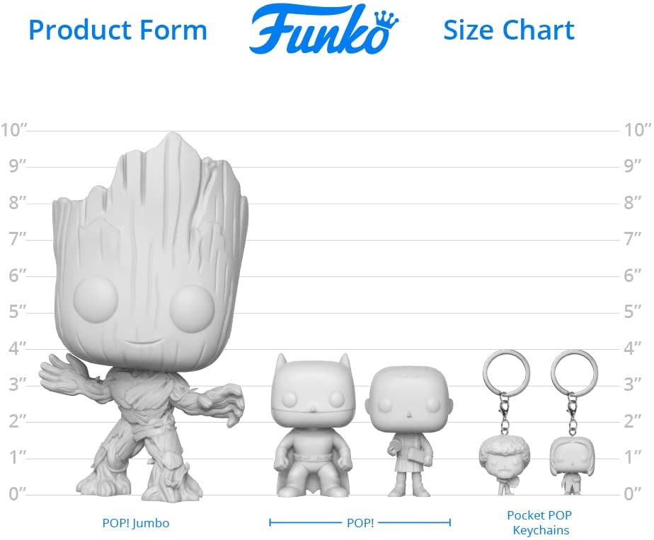 WWE: Randy Orton (RKBro) Funko 65339 Pop! Vinyl #116