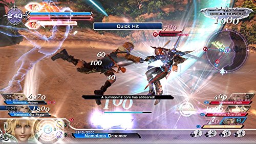 Dissidia Final Fantasy NT (PS4)