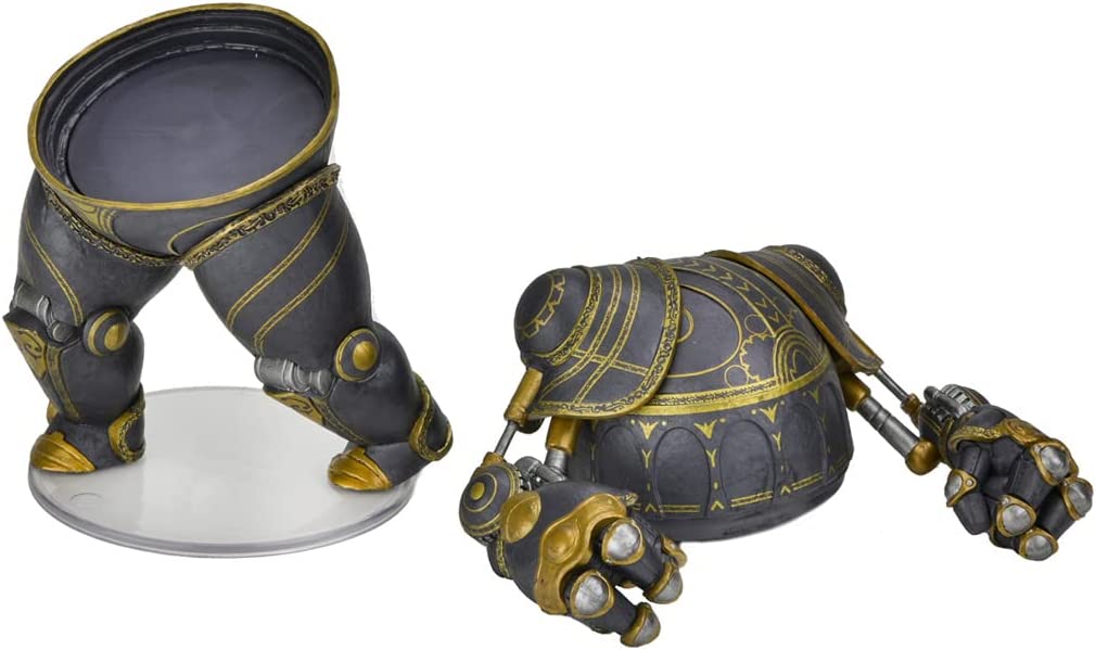 Dungeons & Dragons The Mighty Servant of Leuk-O Pre-Painted Miniature Figure (WIZ96162)
