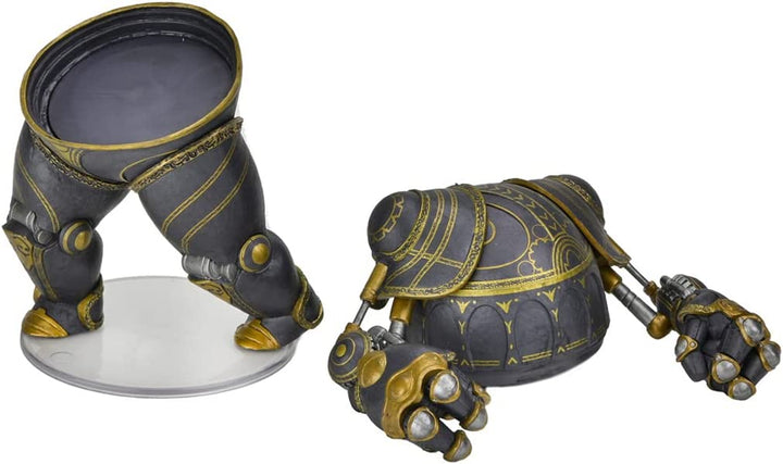 Dungeons & Dragons The Mighty Servant of Leuk-O Pre-Painted Miniature Figure (WIZ96162)