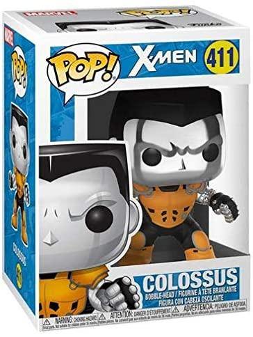 X Men Colossus Exclu Funko 34251 Pop! Vinyl #411 - Yachew