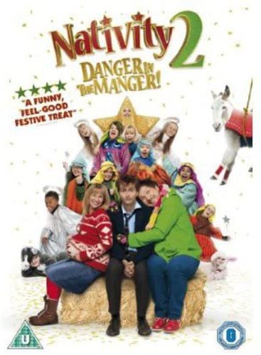 Nativity 2: Danger in the Manger!