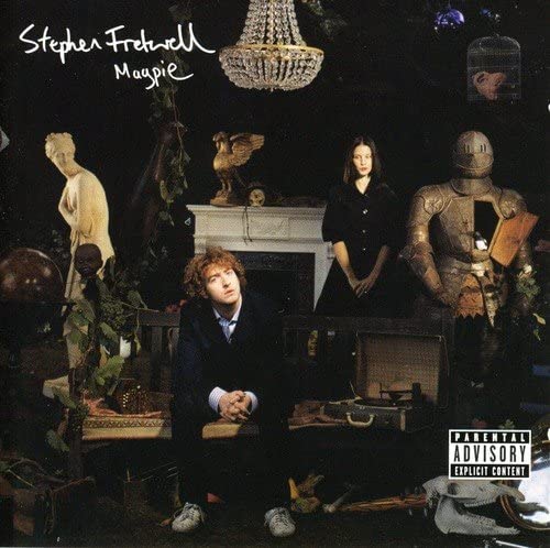 Stephen Fretwell – Magpie [Audio-CD]