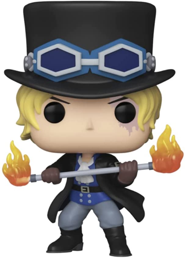 One Piece Sabo Funko 54461 Pop! Vinyl #922