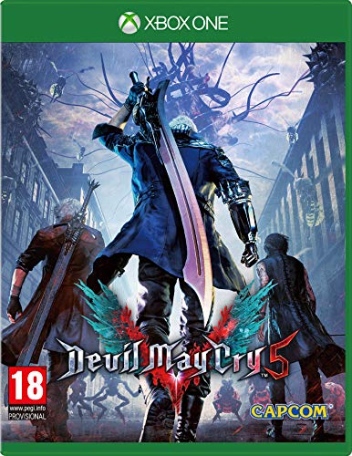 Devil May Cry 5 (Xbox One)