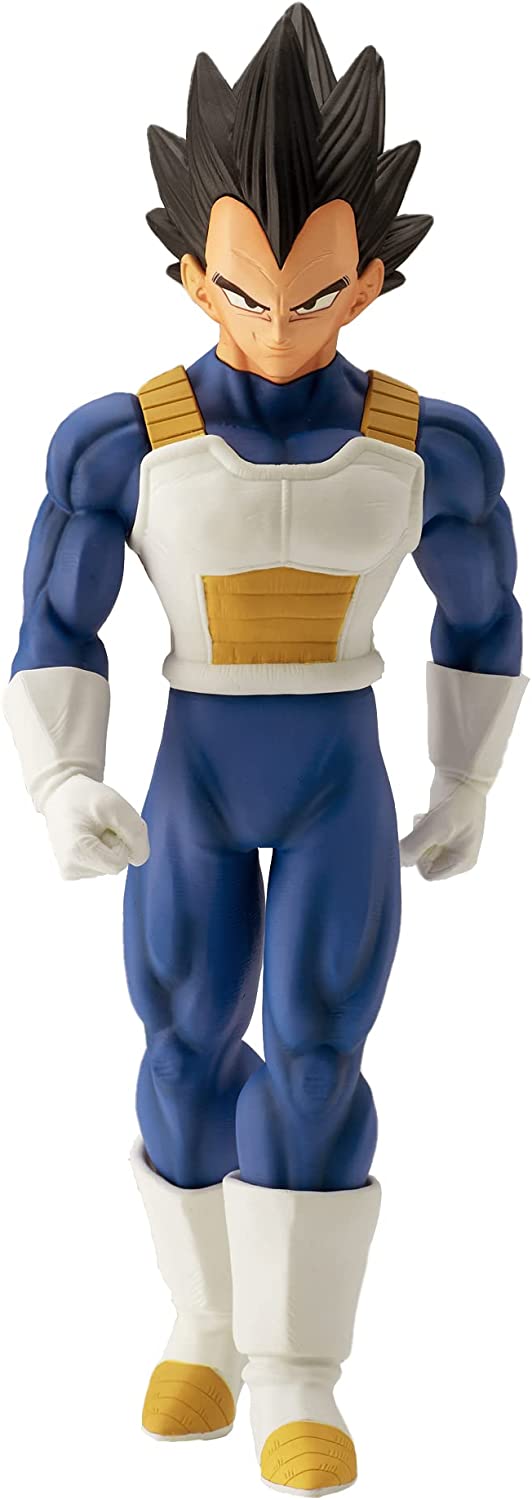 Banpresto DRAGON BALL Z - Vegeta - Figur Solid Edge Works 21cm