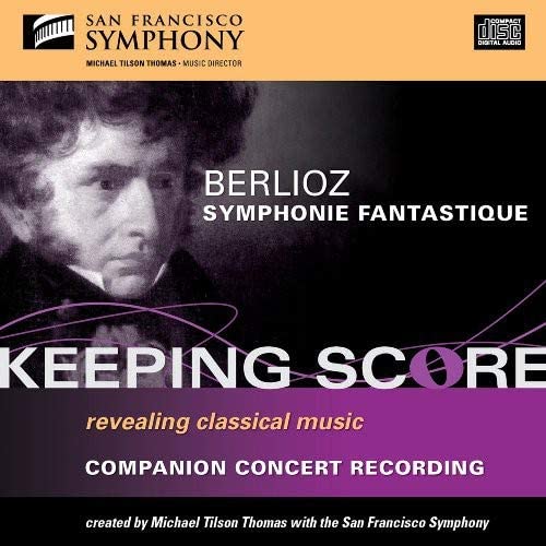 Berlioz: Symphonie Fantastique [Audio-CD]