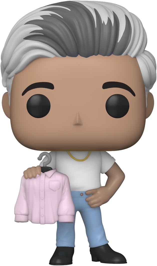 TV: Queer Eye - Tan France Funko 70716 Pop! Vinyl