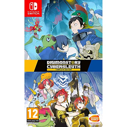 Digimonstory Cybersleuth Complete Edition