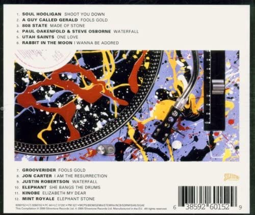 Stone Roses the Remixes [Audio CD]