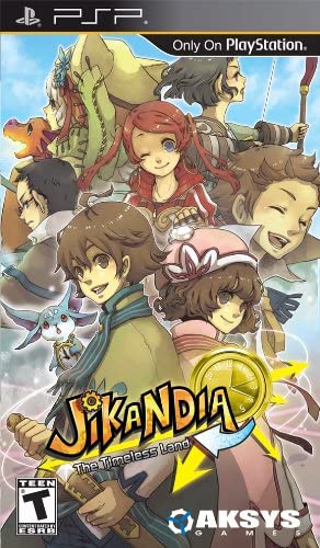 Jikandia / Game