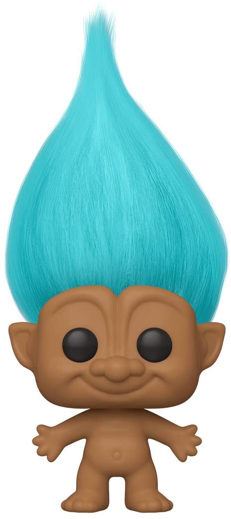 Good Luck Trolls Teal Troll Funko 44603 Pop! Vinyl #02