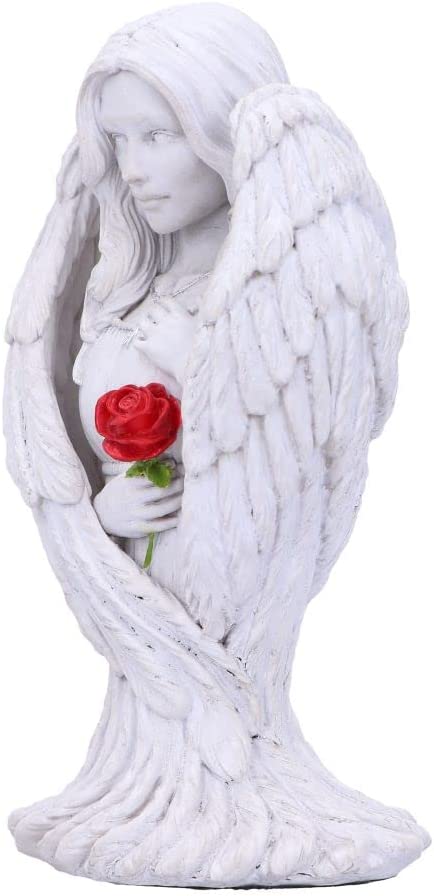 Nemesis Now Angel Blessing 15cm (JR) Small, White