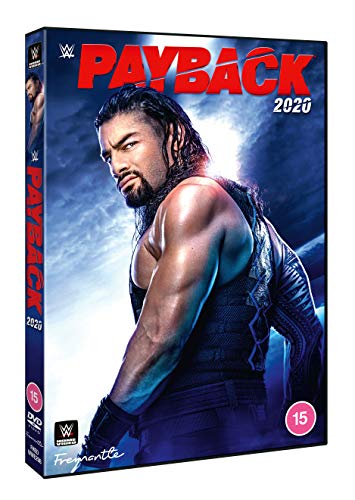 WWE: Payback 2020 [DVD] - Action [DVD]