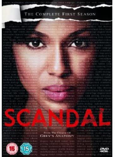 Scandal - Season 1