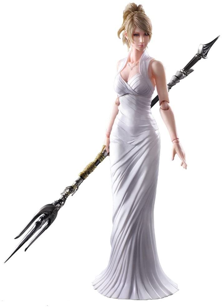 Square-Enix Square-EnixAFGSQX255 Abysse Final Fantasy XV Play Arts Lunafreya Nox