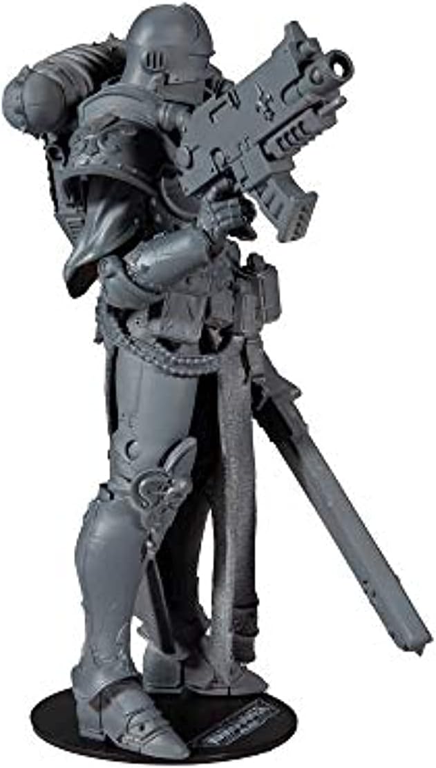 McFarlane – Warhammer: 40K – Sister of Battle – Artist Proof Edition