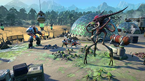 Age of Wonders: Planetfall (PS4)