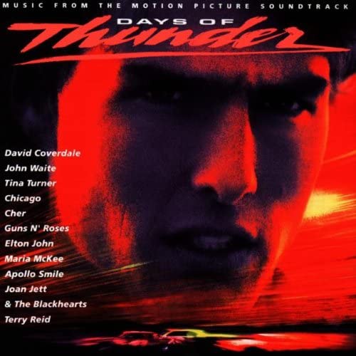 Days of Thunder [Audio CD]