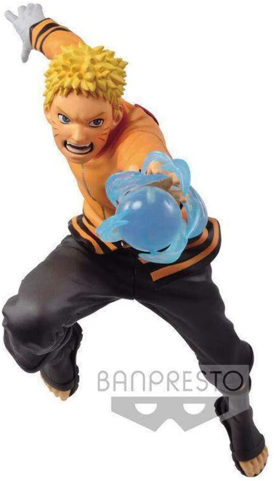 Banpresto BORUTO - Uzumaki Naruto - Figur Vibrationssterne 13cm