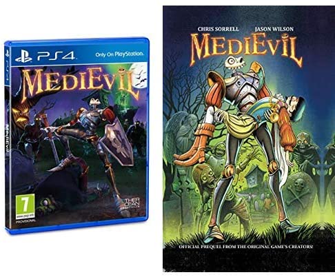 Medievil PS4 (PS4)