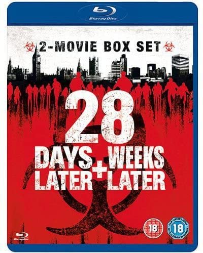 28 Days Later Duopack BD - Drama [Blu-Ray]