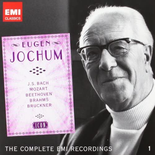 ICON Eugen Jochum [Audio CD]