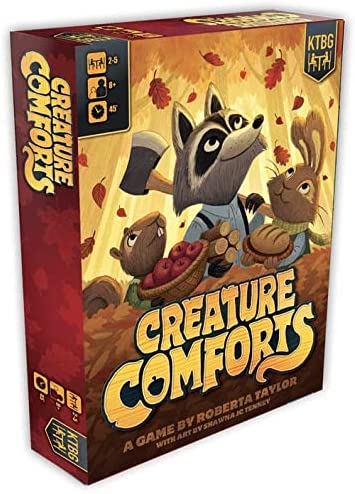 Creature Comforts