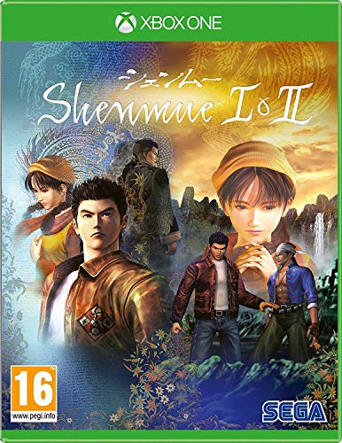 Shenmue 1 and 2 Remaster (Xbox One)