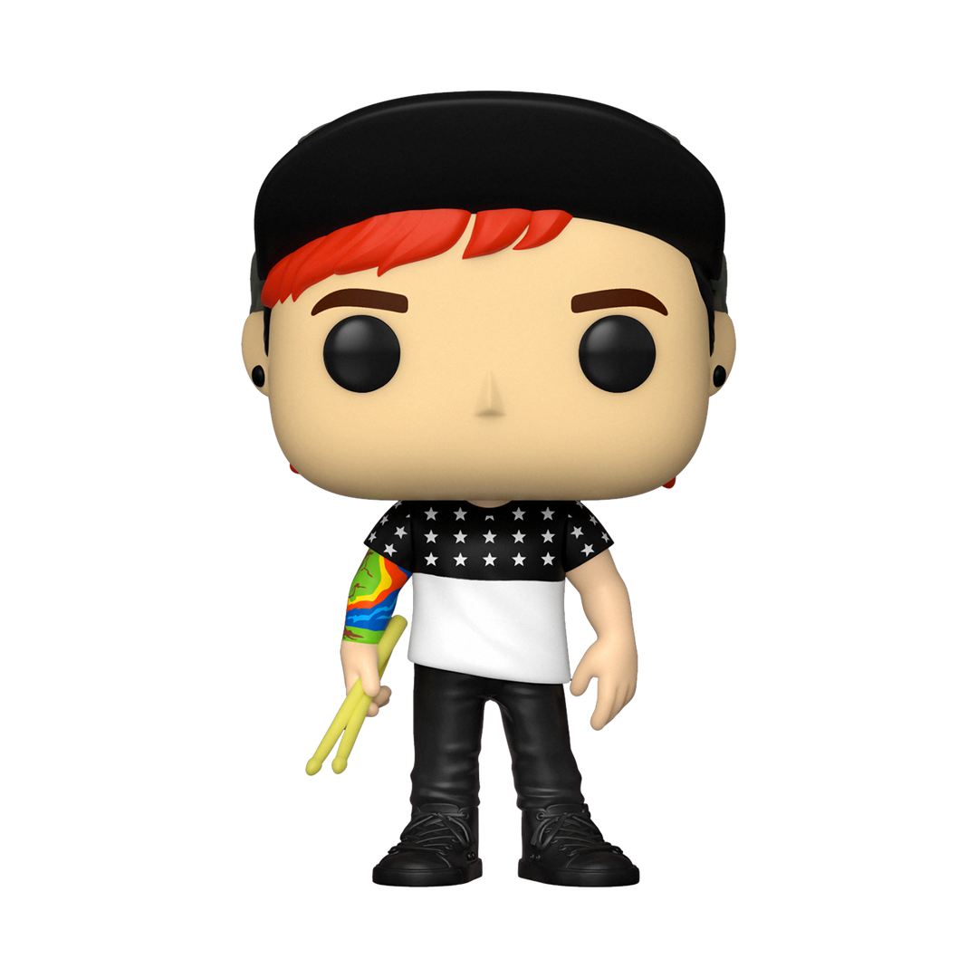Twenty One Pilots Josh Funko 56730 Pop! Vinyl #226
